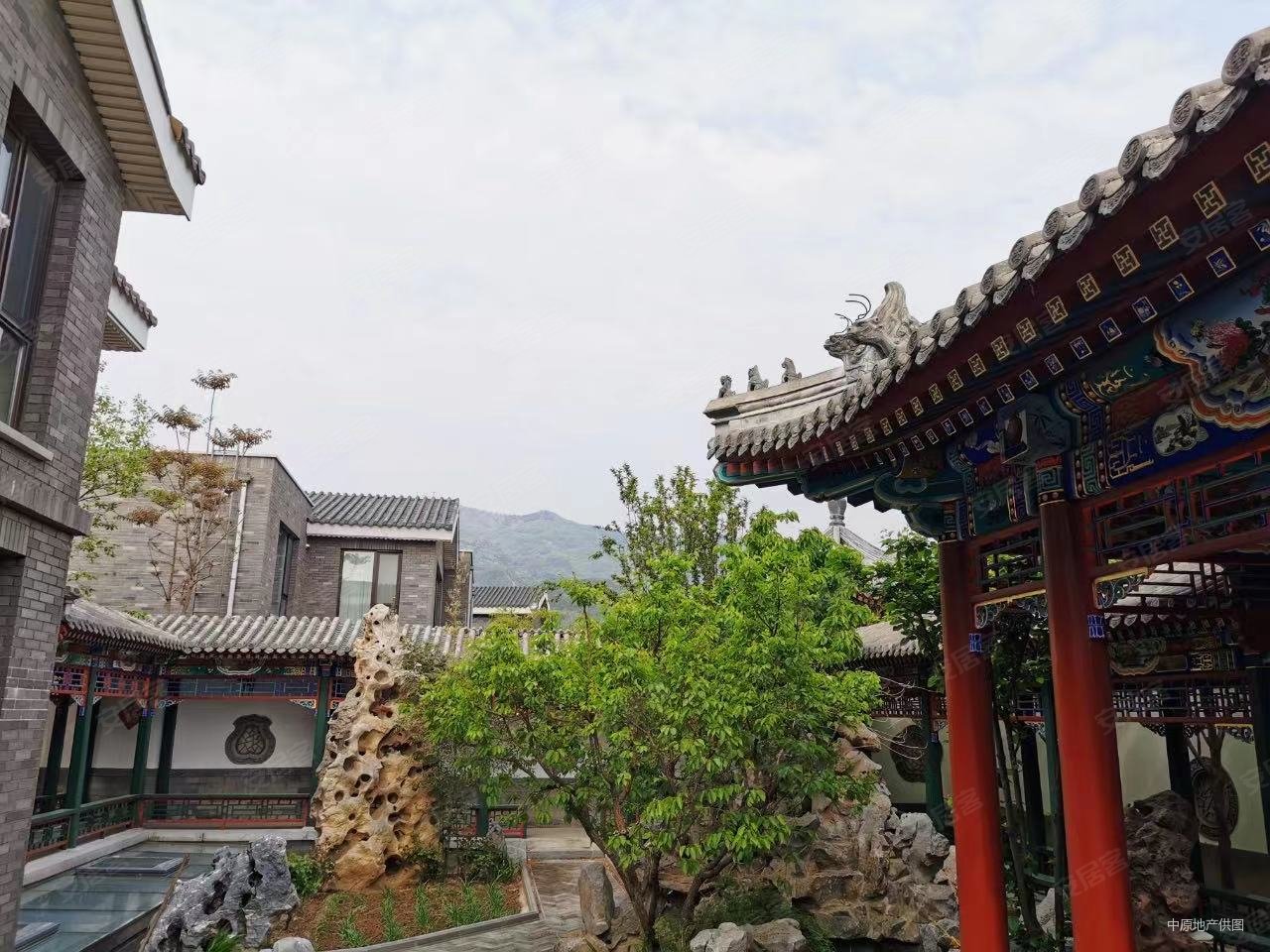 香山清琴山庄