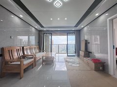 泉州丰泽东海湾上实海上海依云轩 3室2厅2卫 电梯房 114平米出租房源真实图片