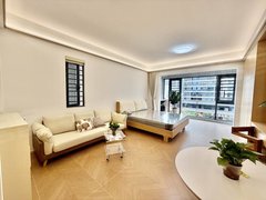 厦门海沧马青路新垵地铁口附近精装房家电齐全拎包入住采光好楼下可停车出租房源真实图片