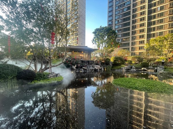 厦门湖里五缘湾南区建发五缘湾玺五缘湾玺,交通便利,生活便利,小区