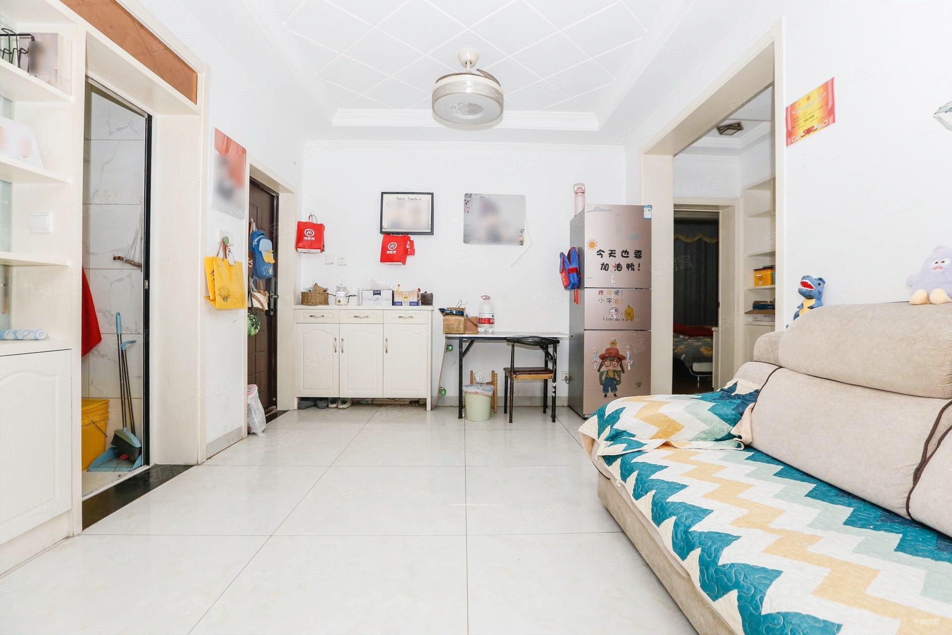 荣城花园北苑 低密宜居 大两居 西南户型 近地铁 出行方便