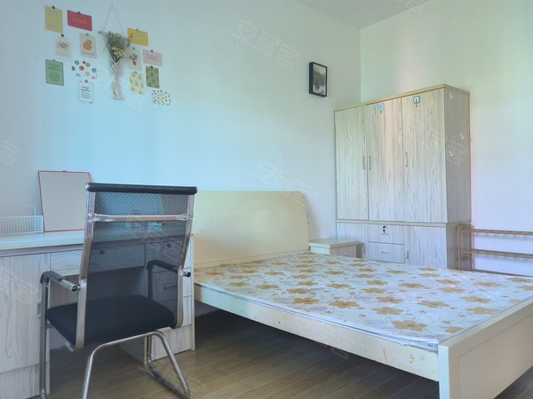 金华兰溪嘉泰星悦城横山路163号小区横山路163号小区 1室 31平 南北通透出租房源真实图片