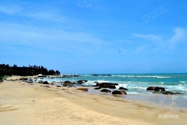 【多图】文昌鲁能山海天精装交付 户型方正 配