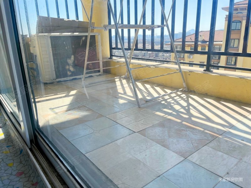 山水新城一期二期