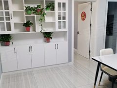 泗阳泗阳开发区长江路星雨华府精装修独立厨卫，拎包入住，喜欢干净的客户，短期不租。出租房源真实图片