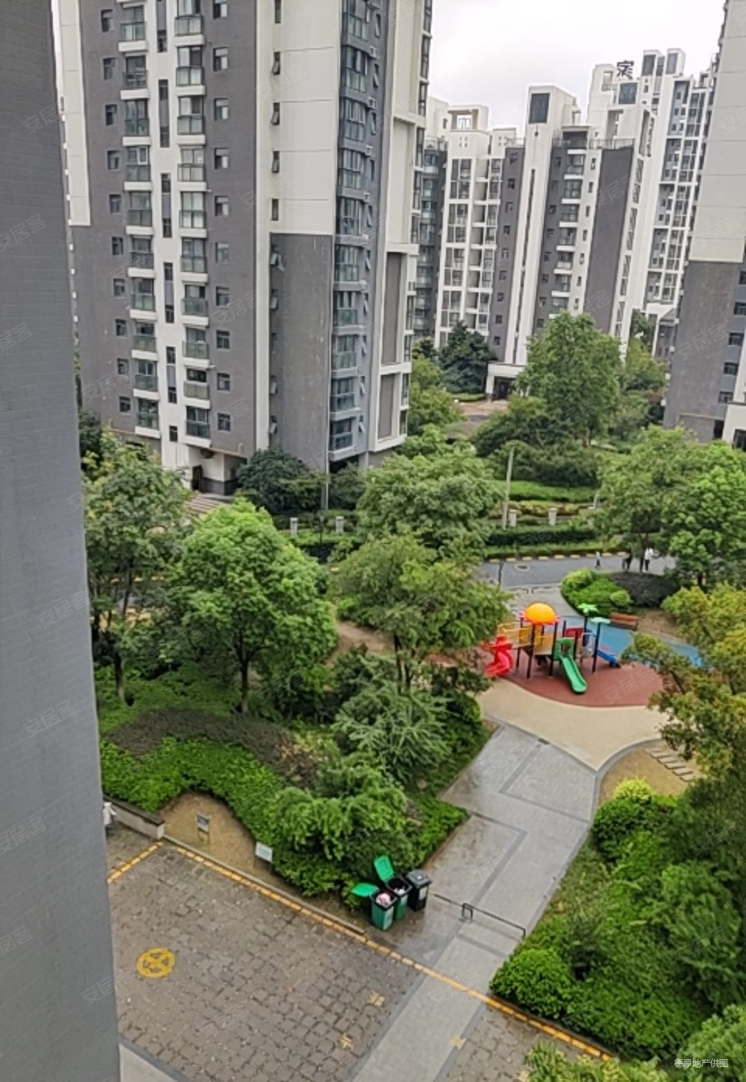 蓝惠首府二手房,121万,4室2厅,2卫,132平米-淮安安居客