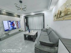 毕节七星关七星关城区万晟阳光城精装一室两厅一卫 梁才周边 九层新  拎包入住出租房源真实图片