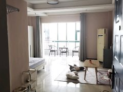许昌魏都魏都城区鼎鑫商务广场 1室1厅1卫出租房源真实图片