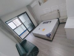 阜阳颍州淮河路房子急租!城南市民中心双清湾水街附近融创城精装修拎包入住出租房源真实图片