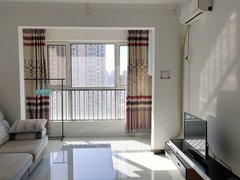 廊坊香河高速口房子是两居室 朝南户型 全天采光 看房方便出租房源真实图片