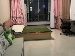 石家庄长安建北卓达亿嘉盛世春天(南区) 1室1厅1卫出租房源真实图片