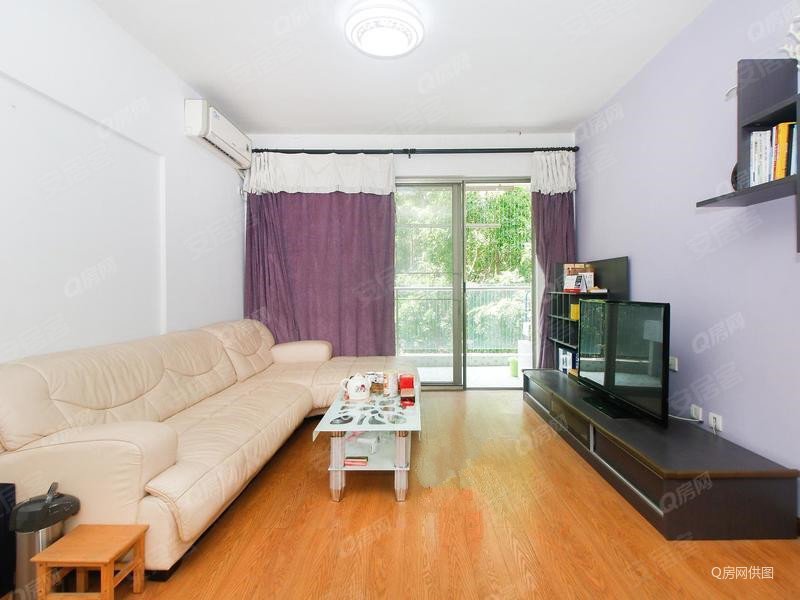 (新品挂牌)电梯大两房 低指导价 满五年 红本 朝南,桃源盛景园二手房