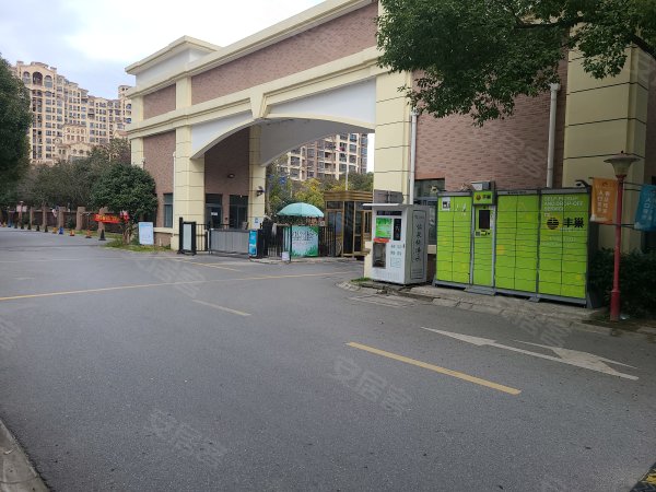 古楼新苑西区