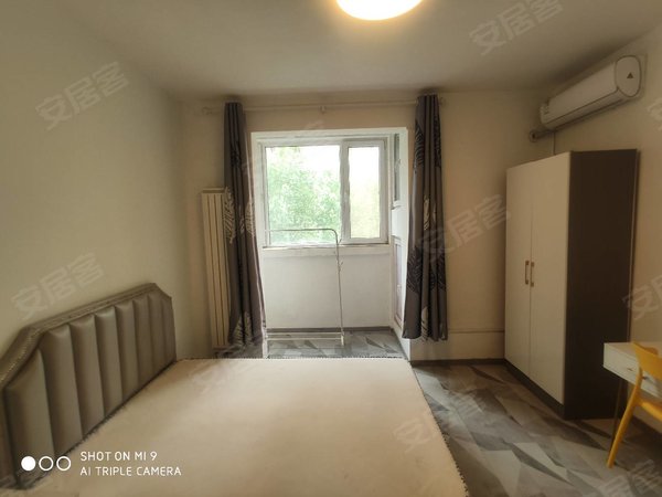 【多图】美域豪庭,李七庄租房,天房美域 精装1室 双地铁 直降400 更多