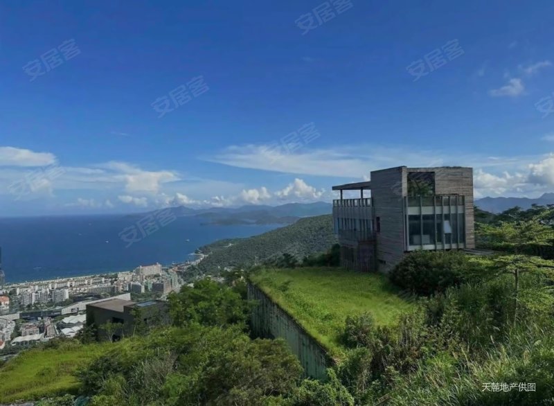 居山揽海使用3500平俯瞰梅沙湾独栋别墅尽享惬意人生