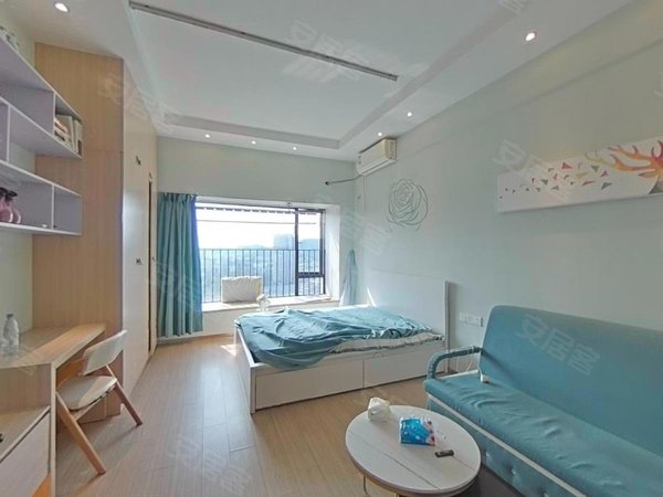 【多图】力达广场,粤垦租房,燕塘地铁 力达广场 1室1厅1卫 50平 电梯