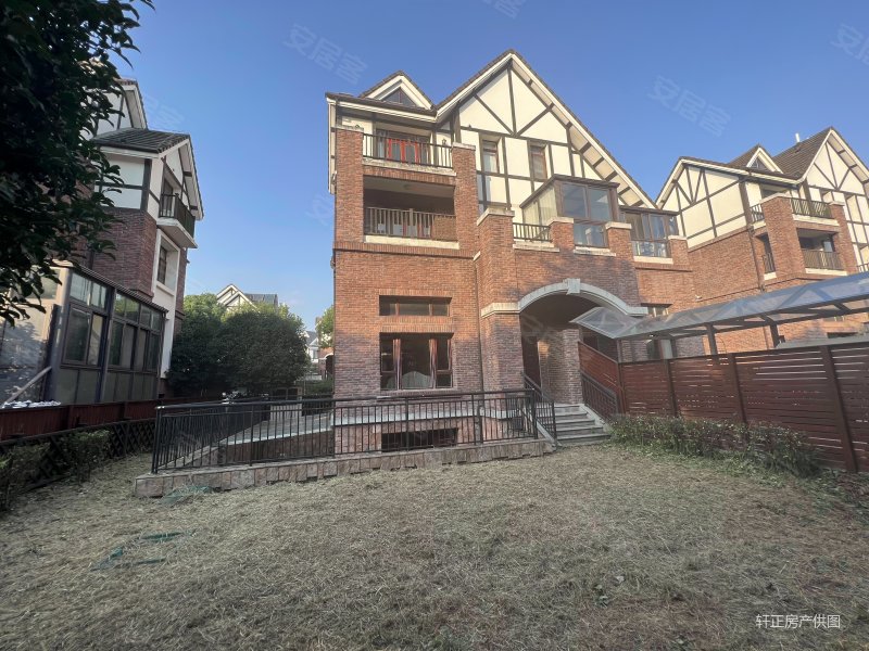 中央空调带地暖,英郡二手房,1080万,5室2厅,4卫,297平米-昆山安居客