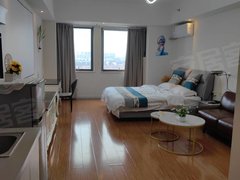 柳州柳南河西急租 柳南万达铂金公寓 精装一房 拎包入住 随时看房出租房源真实图片