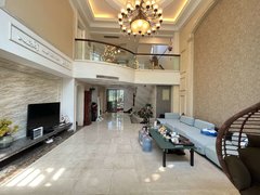 漳州龙文博物馆福隆城悦珑庄附近上层55别墅上叠豪装大四房独立使用露台阳光房出租房源真实图片