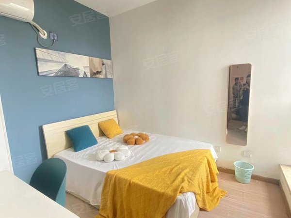 【多图】华宇锦城名都a区,交大路租房,无中介 凯德广场 人民政府 西南