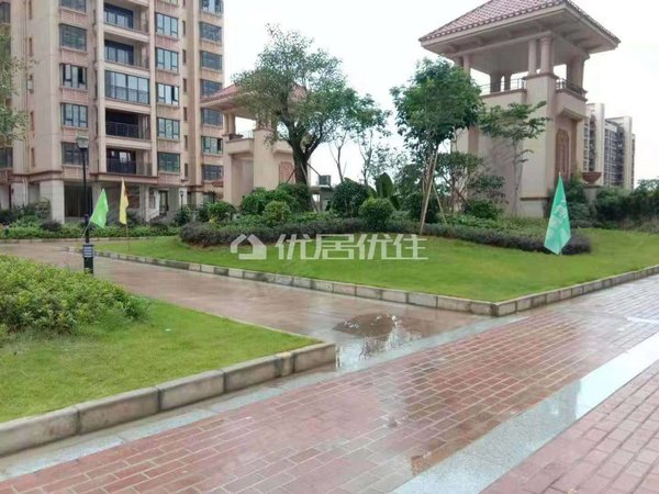 【多图】湖畔书院,良庆镇租房,120平米大三房,家电家具新,装修好,良庆