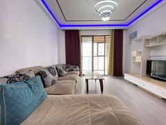 苏州相城陆慕欧风丽苑 两室两厅一卫 民水民电 押一付一 地铁二号线八号线出租房源真实图片