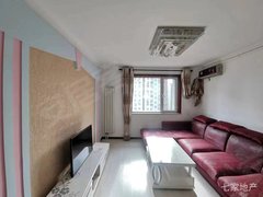 北京大兴大兴周边南北通通两居室，业主包物业取暖，小区停车免费，家具家电齐全出租房源真实图片