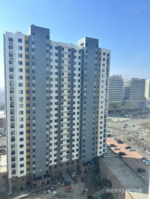 府河家园3室2厅2卫141㎡南北97万