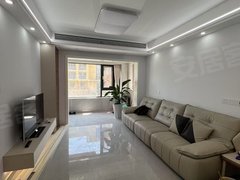 盱眙城区市中心御景学府 电梯洋房3楼3房,家电齐全,精装出租,带车位!出租房源真实图片
