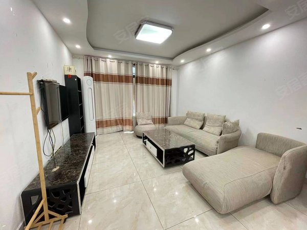 【多图】新馨花园,湖西租房,1号线中央公园地铁口新馨花园精装两房近