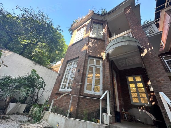 【多图】新河浦别墅,东山口租房,(真保)新河浦独栋三层红砖别墅 带门