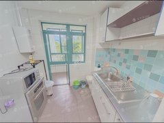 上海黄浦蓬莱公园黄浦新苑 近陆家浜地铁 04品质小区 精装修 朝南 可短租出租房源真实图片