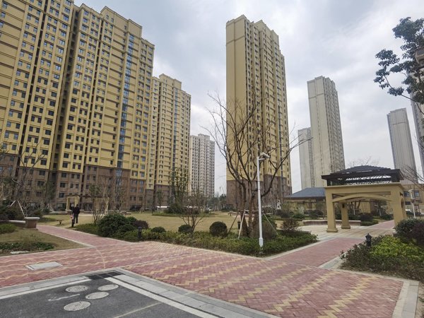 苏州姑苏姑苏城区金秋花园金秋花园 2室2厅1卫 95平 南北通透 电梯房