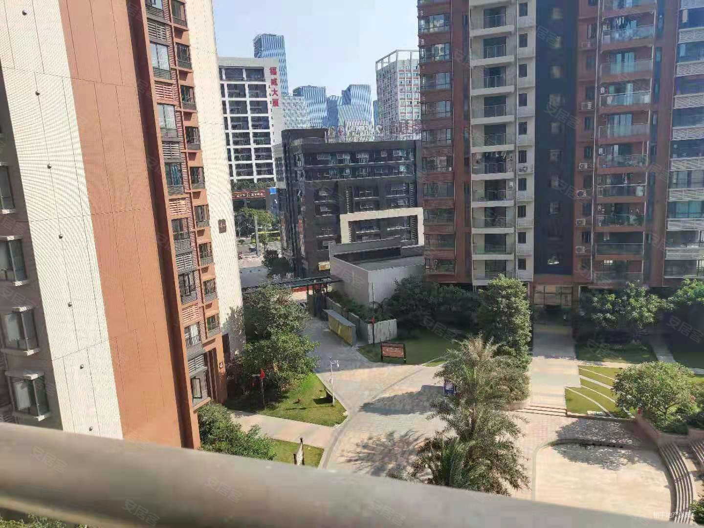 万科金悦香树3室2厅2卫97.71㎡南北326万