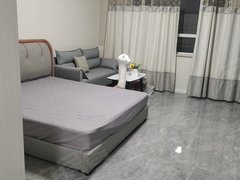 银川兴庆清河南街兴庆万达附近 民乐家园北区一室出租 家具家电齐全 拎包入住出租房源真实图片