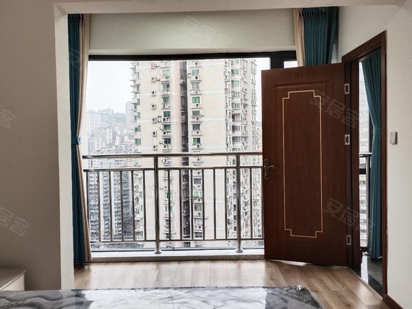 【多图】重庆公馆,大溪沟租房,渝中大溪沟轻轨旁电梯房出租,渝中租房
