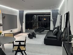 六安裕安裕安万达广场华邦精装四房看房提前联系手慢无出租房源真实图片