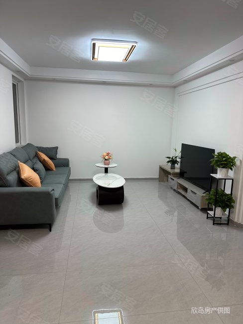 大榭海港花园 商品住宅 刚需三居 精装临近   菜场 超市