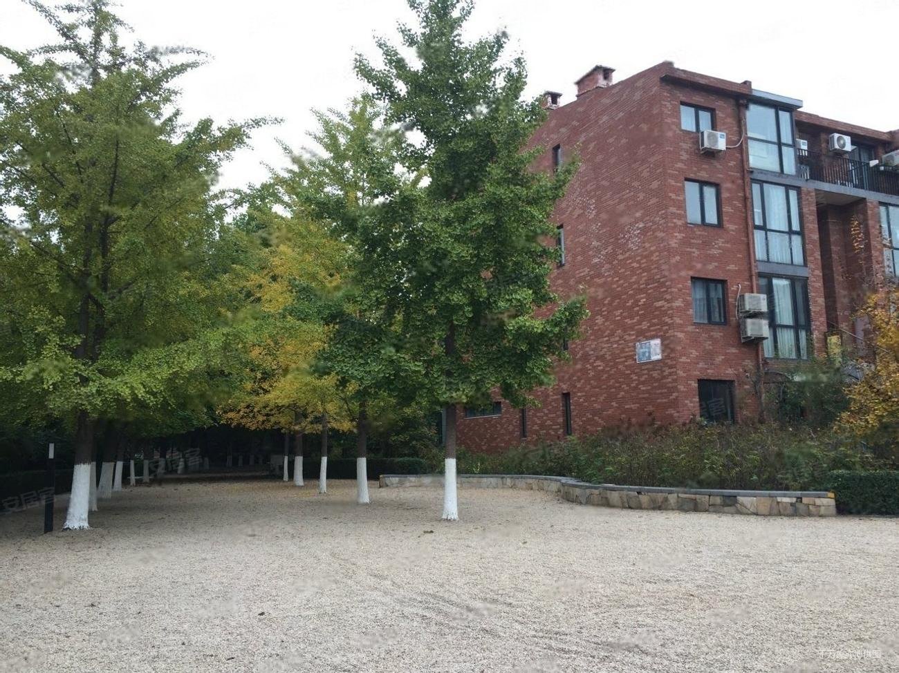 小镇稀有带电梯三居亦庄金地格林小镇眼镜户型客厅双卧朝南三居