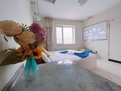 丹东振兴万达多套 可短租 可押一付一 安东老街楼上 公寓 包取暖物业出租房源真实图片