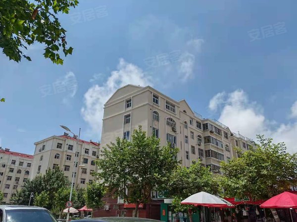 青岛黄岛隐珠滨海新村房源采光好,南北通透,业主诚意出出租房源真实