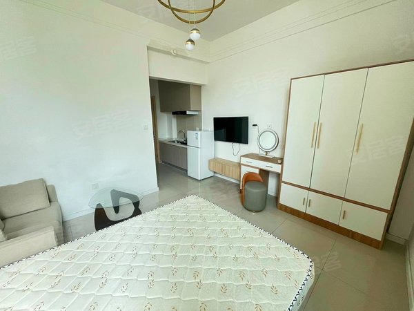 【多图】花园路200-1号集中式公寓,洪家楼租房,合租 独立公寓 室内