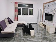 保定徐水徐水城区西湖景鸿三室，精装电梯房，拎包入住，年租12万出租房源真实图片