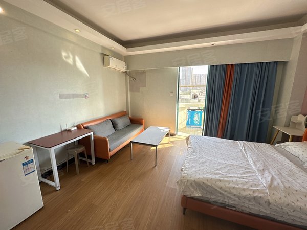 宁化地铁口宝龙中心精装一室户拎包入住手慢无,台江租房-福州58安居客