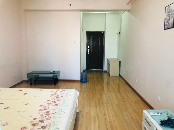 青岛即墨通济即墨宝龙公寓可季度租 半年租 宝龙公寓 精装一居室 配套