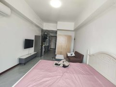 德阳旌阳黄河片区11月3号新上！长租！短租均可！万达公寓家具家电齐全拎包入住出租房源真实图片