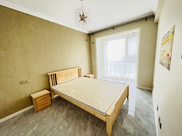 青岛即墨二十八中绿城岘山花城岘山花城好房,拎包入住,配套齐全.