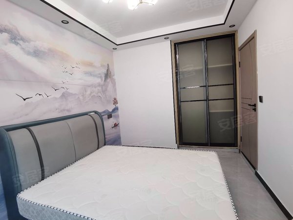 上海松江泗泾嘉和景苑(公寓住宅)泗泾站 一室户 精装全配 拎包入住