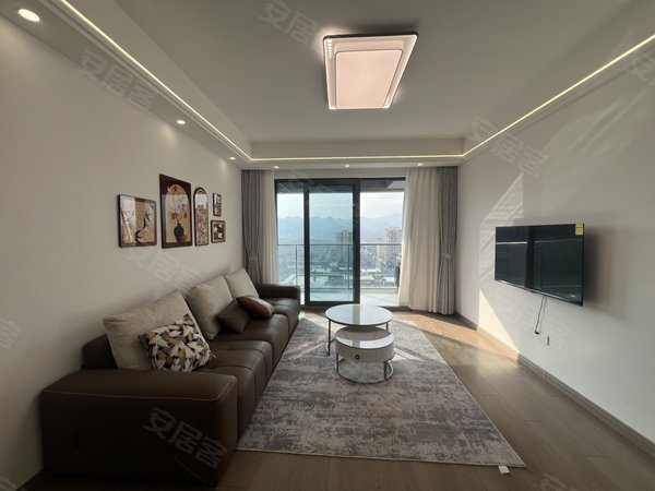 金华永康东城柳岸晓风溪心高品质小区！柳岸晓风三室一厅！家具齐全拎包入住出租房源真实图片