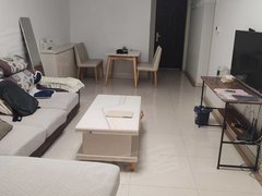 荣成市荣成市区荣成城区九龙城附近,自在香槟14楼,2室精装修出租房源真实图片